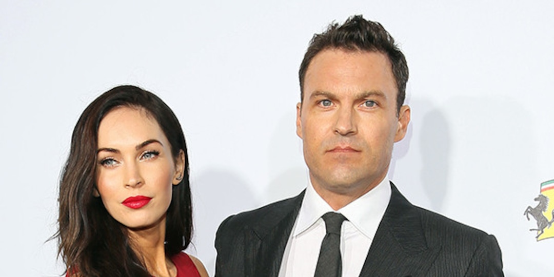 Brian Austin Green Confirmo Su Separacion De Megan Fox Y Explico El Motivo E Online Latino Co